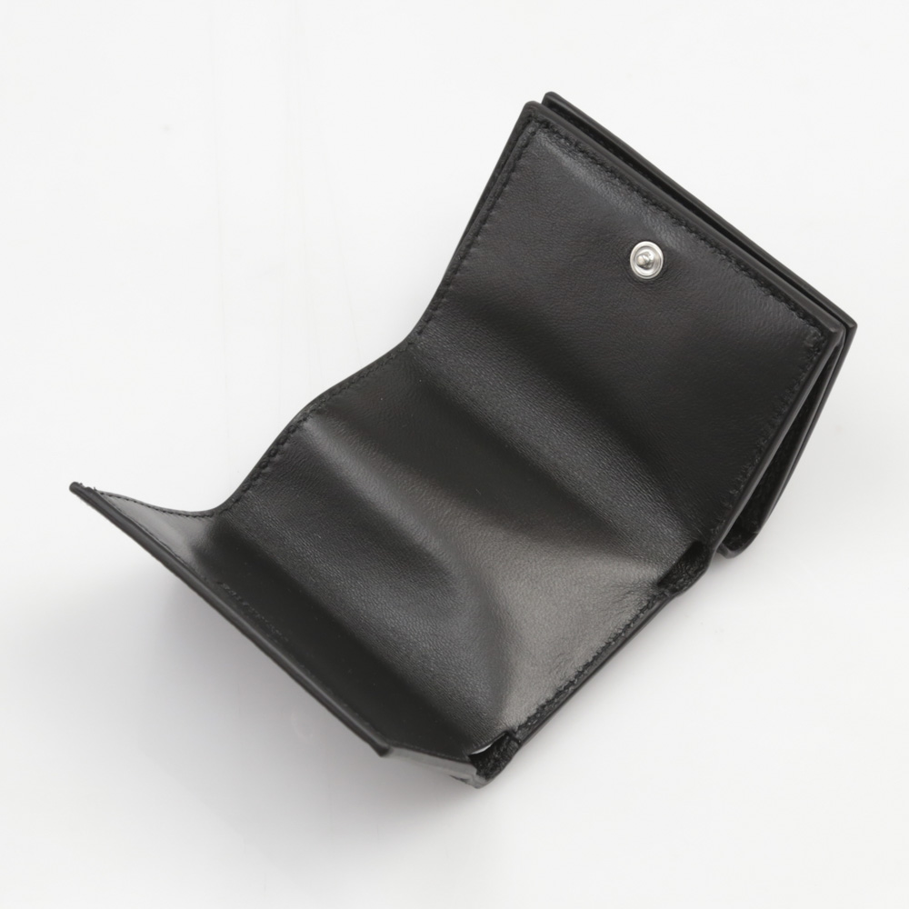 バレンシアガ BALENCIAGA 折財布 CASHグレインカーフ三折TINY 5943121IZ43【FITHOUSE ONLINE SHOP】