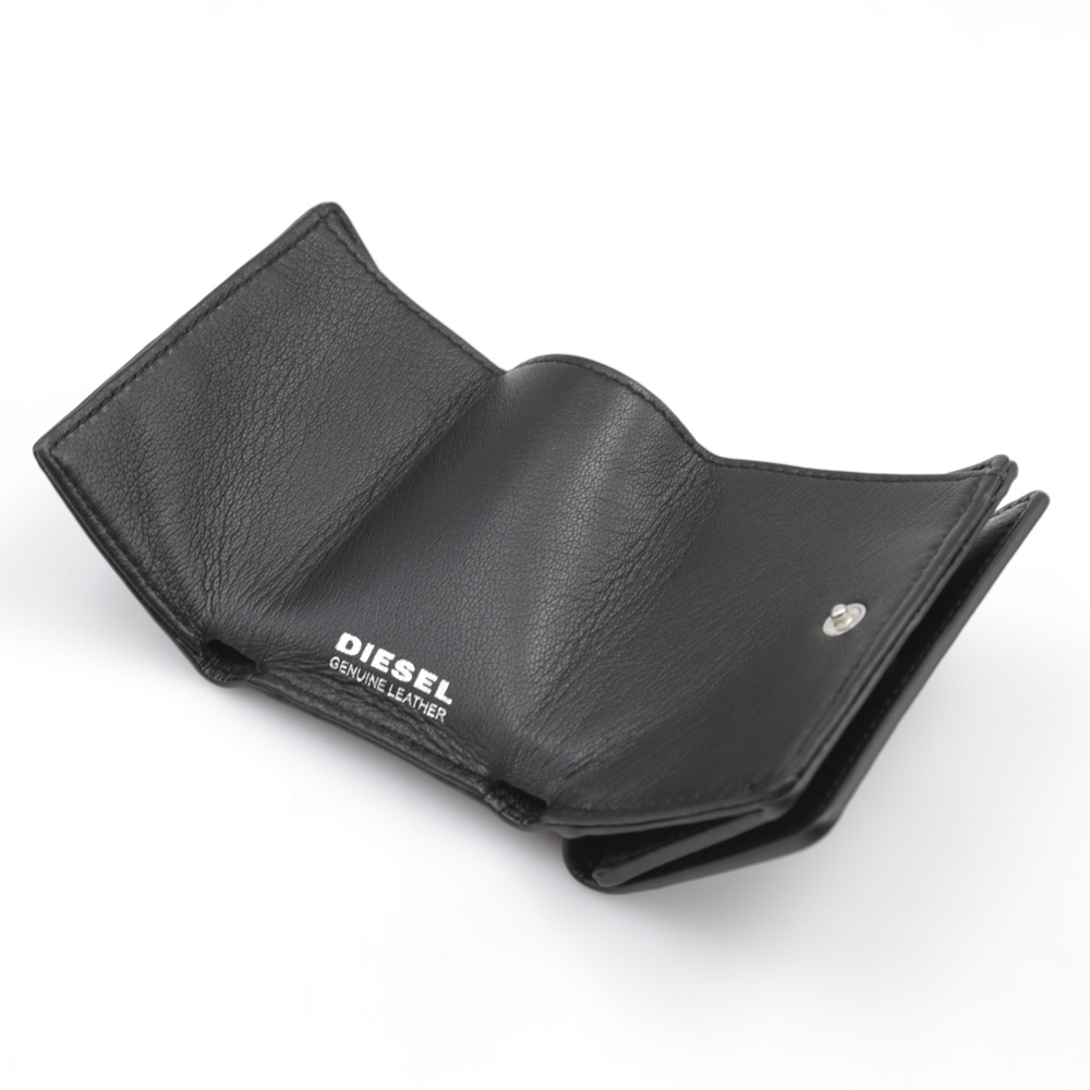 ディーゼル DIESEL ミニ財布 MISS MATCH LORETTINA 三折外小銭 X06462P1743【FITHOUSE ONLINE SHOP】