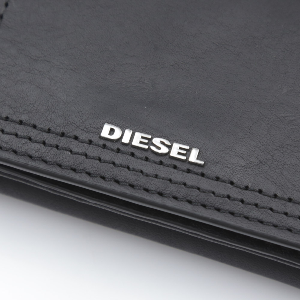 ディーゼル DIESEL ミニ財布 MISS MATCH LORETTINA 三折外小銭 X06462P1743【FITHOUSE ONLINE SHOP】