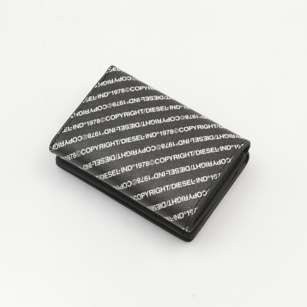 ディーゼル DIESEL ミニ財布 COPIRY LORETTINA 三折外小銭 X06786P0408【FITHOUSE ONLINE SHOP】