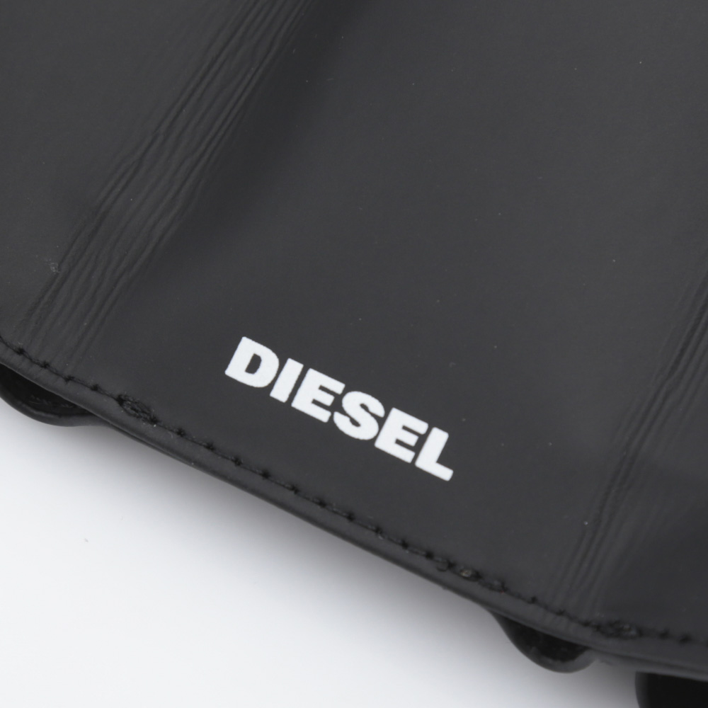 ディーゼル DIESEL ミニ財布 COPIRY LORETTINA 三折外小銭 X06786P0408【FITHOUSE ONLINE SHOP】
