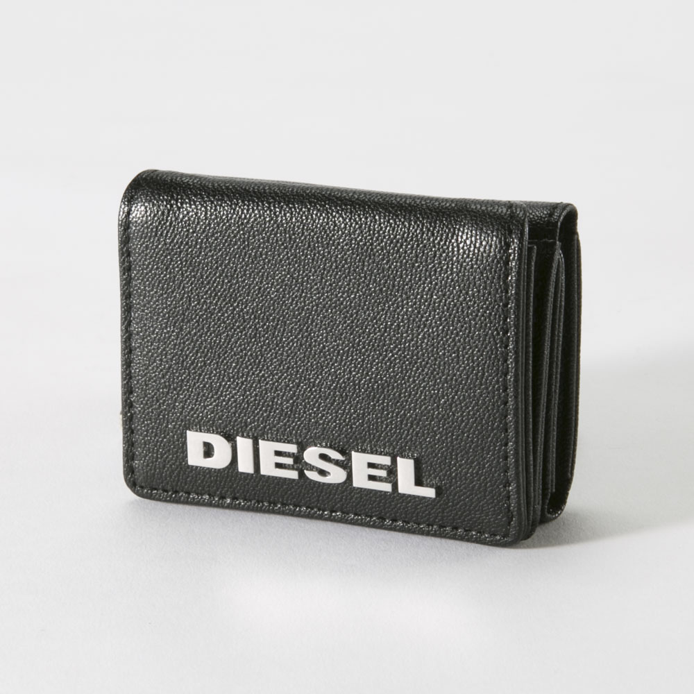 ディーゼル DIESEL 折財布 KUB8 LORETTINA 三折外小銭 X07192PR044【FITHOUSE ONLINE SHOP】