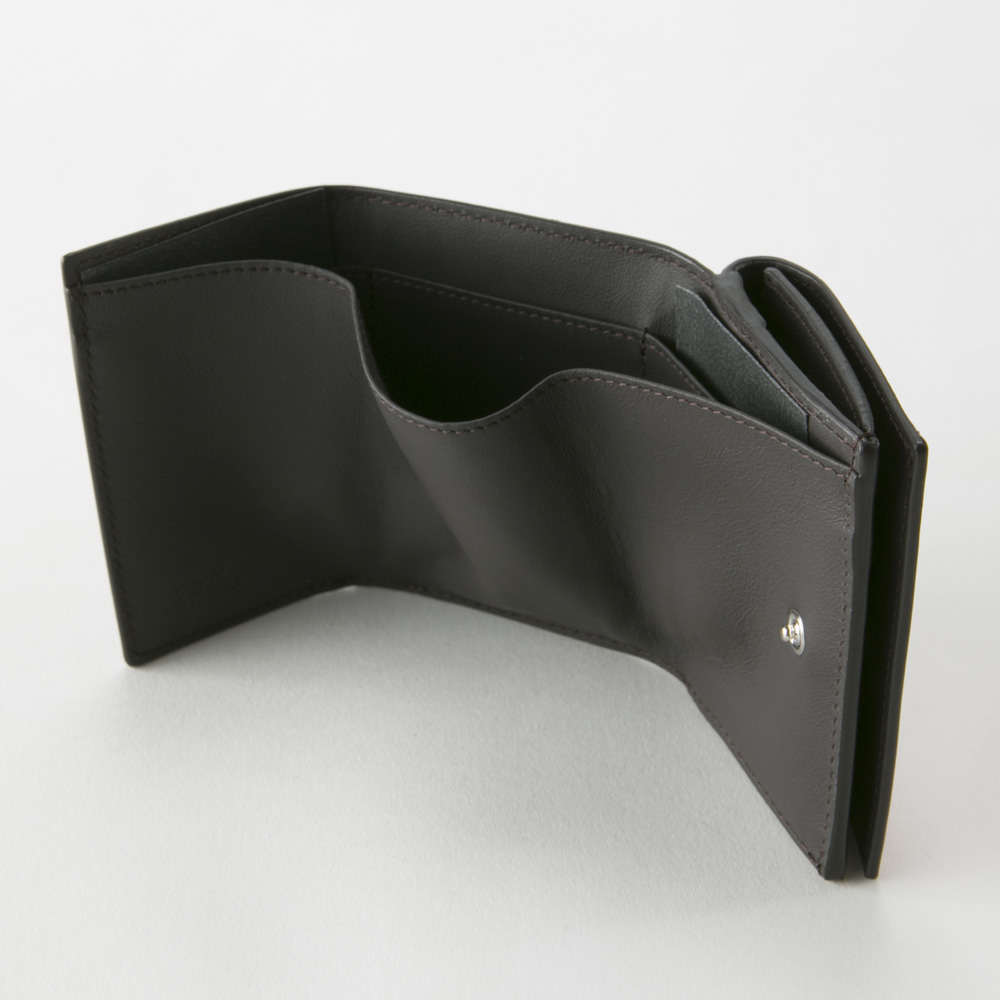 フェンディ FENDI 折財布 ブラウンファブリック三折TINY 7M0280-AFB4【FITHOUSE ONLINE SHOP】