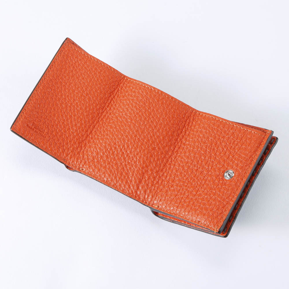 フェンディ FENDI 折財布 CUOIO ROMANO三折TINY 7M0280-ADYX【FITHOUSE ONLINE SHOP】