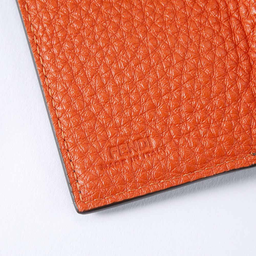 フェンディ FENDI 折財布 CUOIO ROMANO三折TINY 7M0280-ADYX【FITHOUSE ONLINE SHOP】