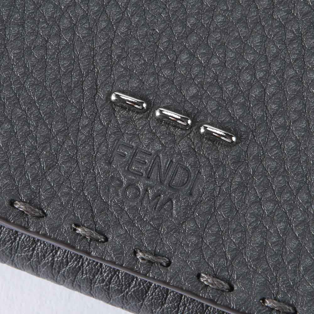 フェンディ FENDI 折財布 CUOIO ROMANO三折TINY 7M0280-ADYX【FITHOUSE ONLINE SHOP】