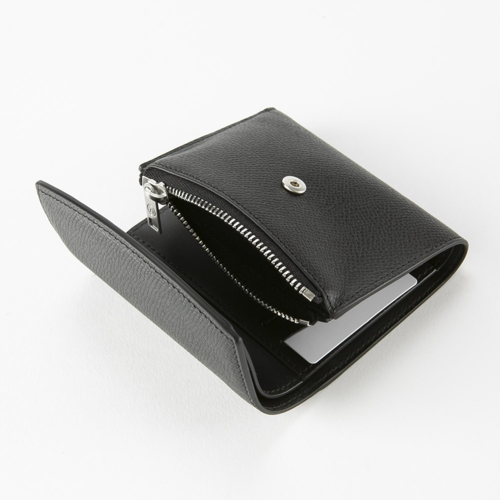 メゾンマルジェラ Maison Margiela 4ステッチカーフ三つ折り財布 S55UI0296-P0399【FITHOUSE ONLINE SHOP】