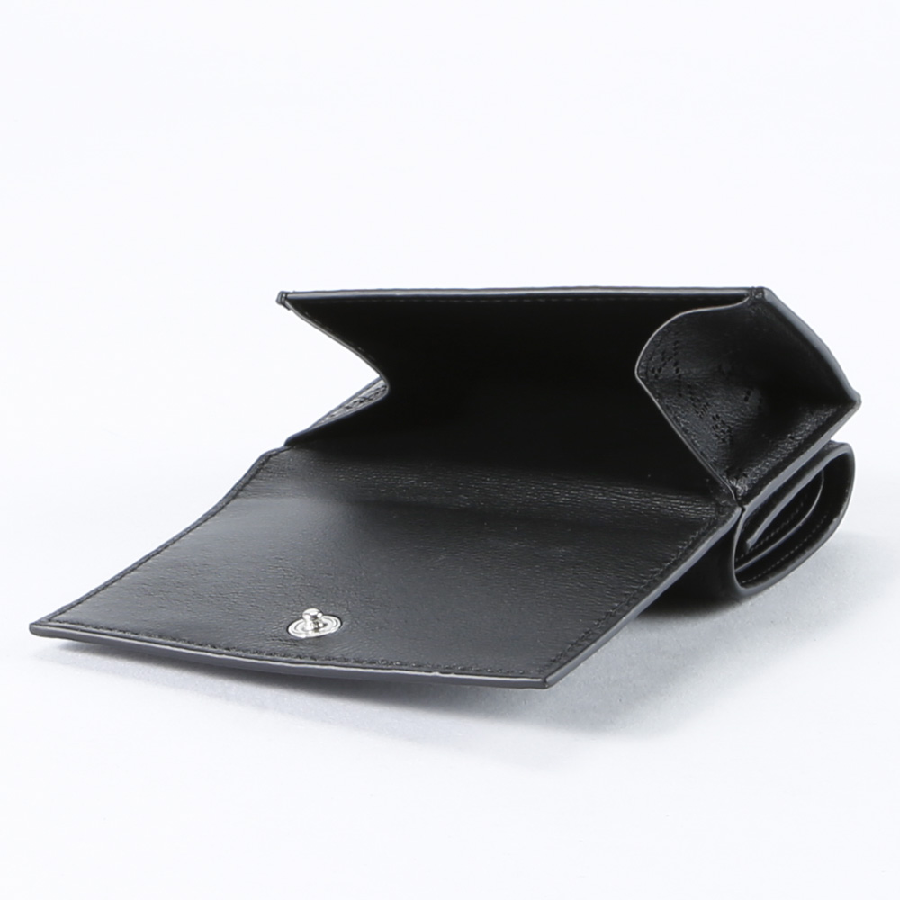 【10％OFFクーポン対象商品】バレンシアガ BALENCIAGA 折財布 CASH ロゴ 三折TINY 594312D6WZN【FITHOUSE ONLINE SHOP】