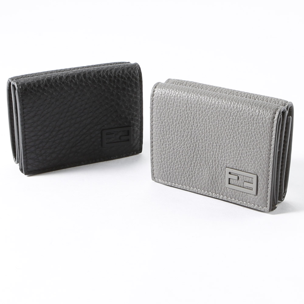 フェンディ FENDI 折財布 CORNER 三折 TINY 7M0280-AG0L【FITHOUSE ONLINE SHOP】