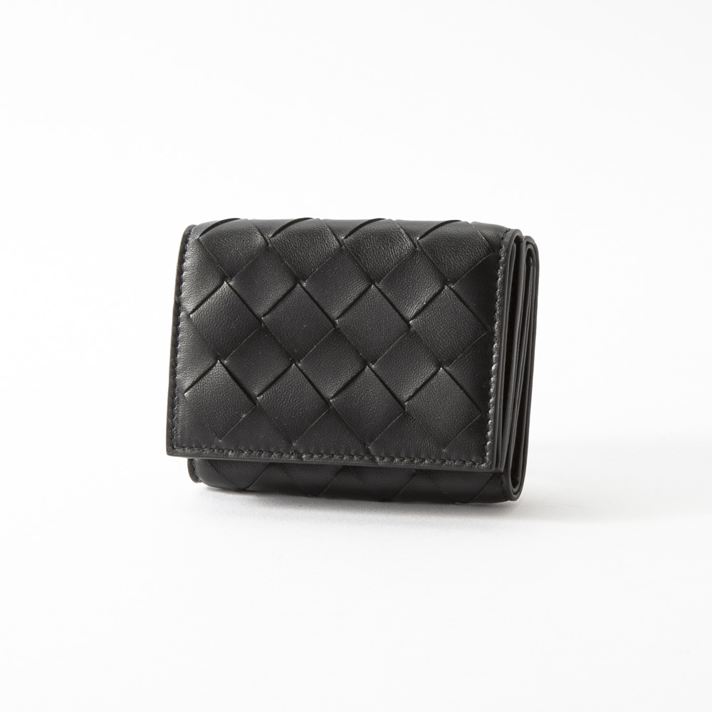 ボッテガヴェネタ BOTTEGA VENETA 折財布 イントレチャート 三折 TINY 609285VCPP2【FITHOUSE ONLINE SHOP】