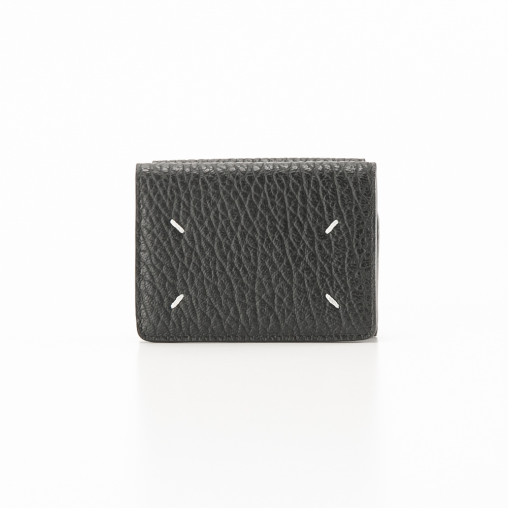 メゾンマルジェラ Maison Margiela 4ステッチカーフ 三つ折り財布 S36UI0416 P4455【FITHOUSE ONLINE SHOP】