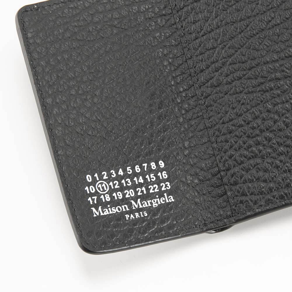 メゾンマルジェラ Maison Margiela 4ステッチカーフ 三つ折り財布 S36UI0416 P4455【FITHOUSE ONLINE SHOP】