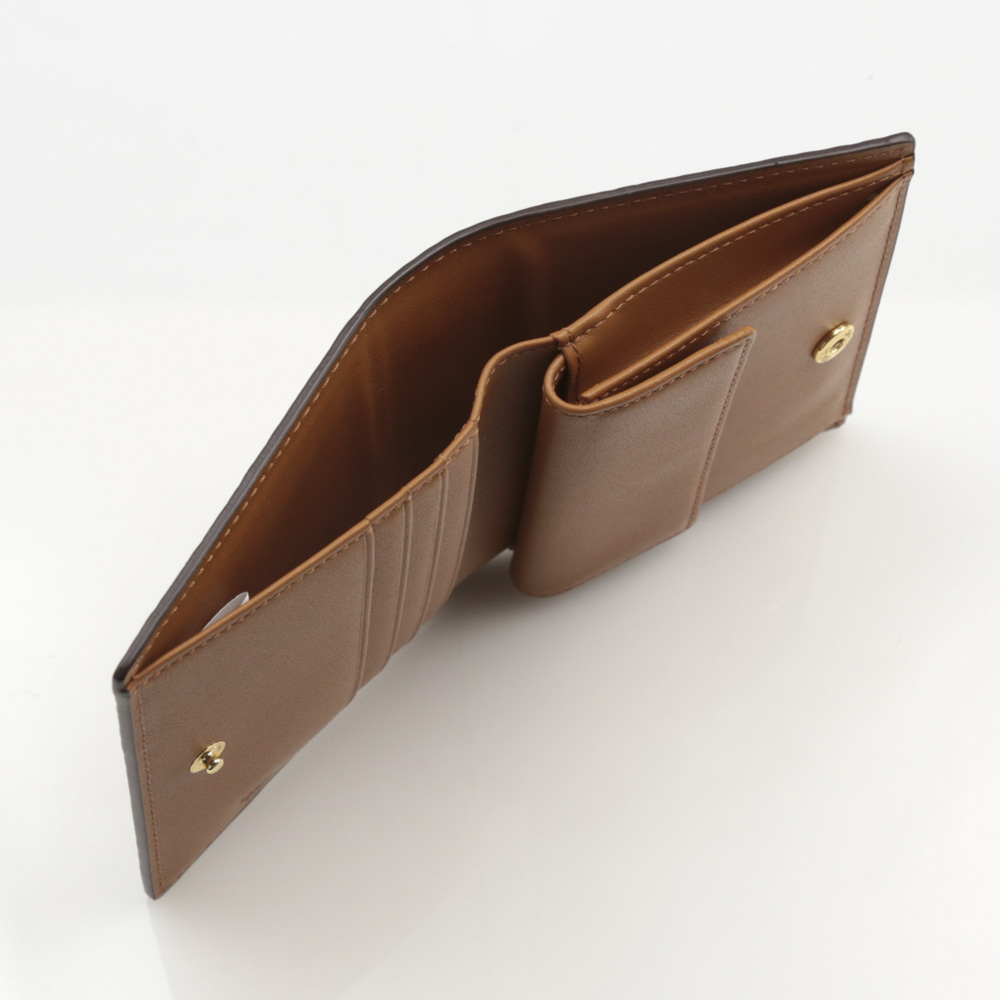 エムシーエム MCM 折財布 VISETOS折中小銭付 MYSAAVI03【FITHOUSE ONLINE SHOP】