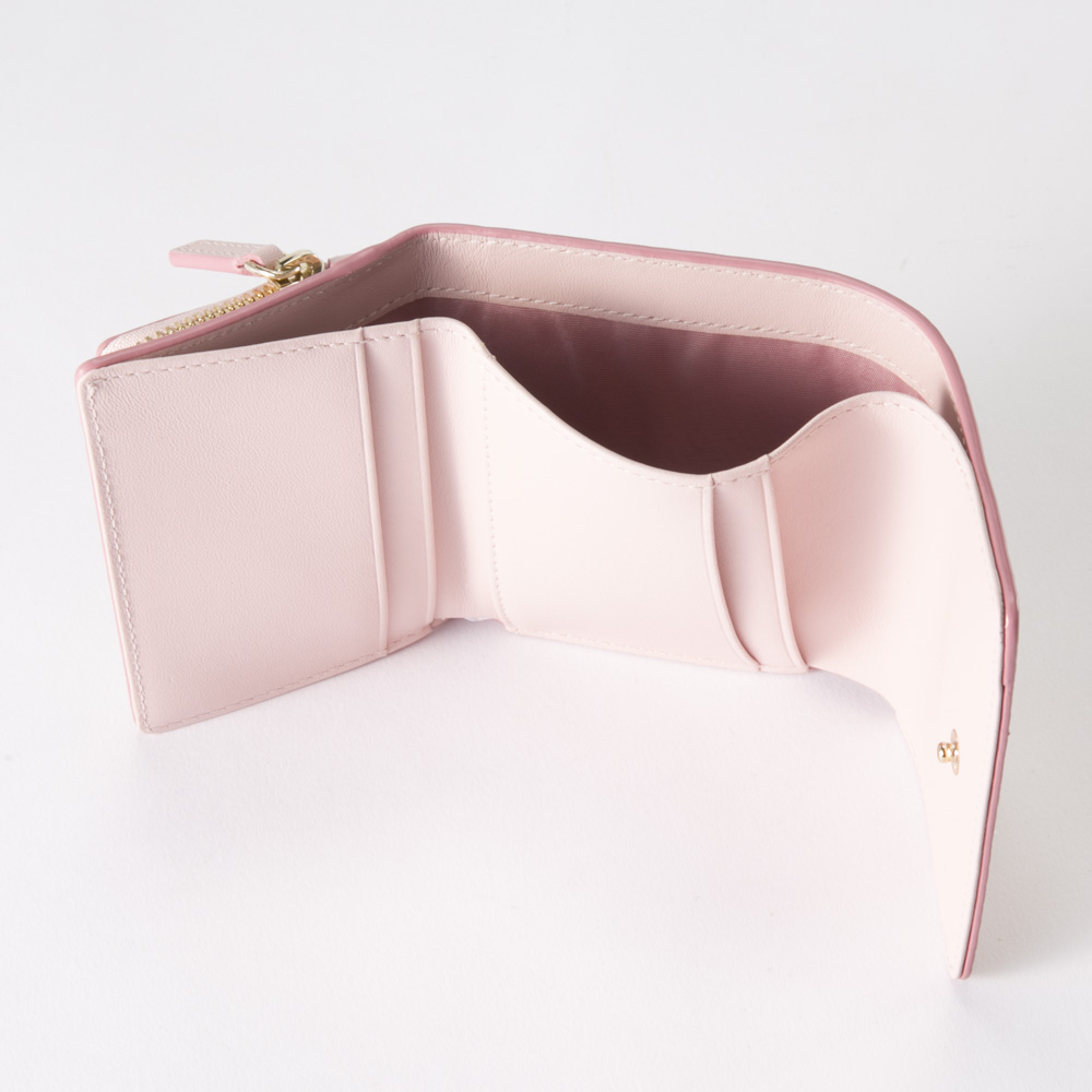 【10％OFFクーポン対象商品】エムシーエム MCM 折財布 VISETOS三折TINY MYSBSVI01【FITHOUSE ONLINE SHOP】