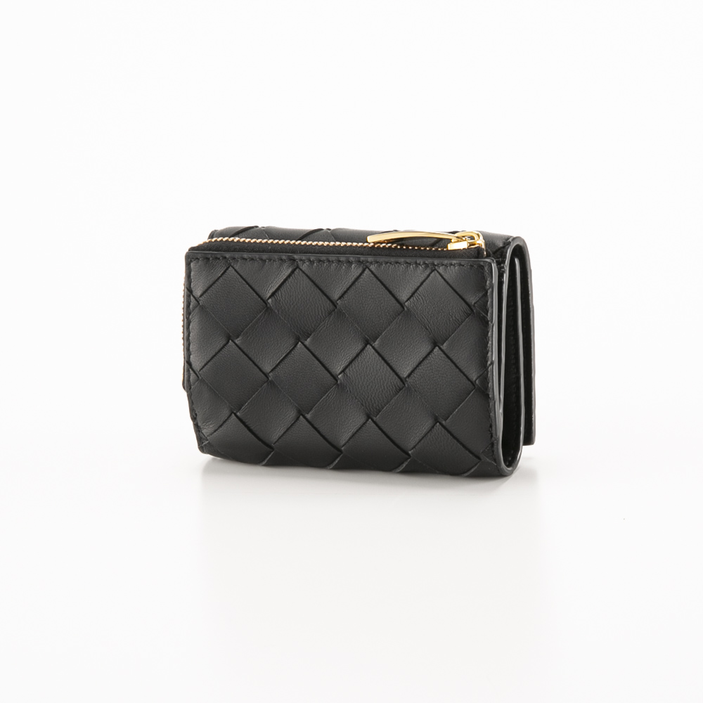 ボッテガヴェネタ BOTTEGA VENETA イントレチャート 三つ折り財布 690568V3UH2【FITHOUSE ONLINE SHOP】