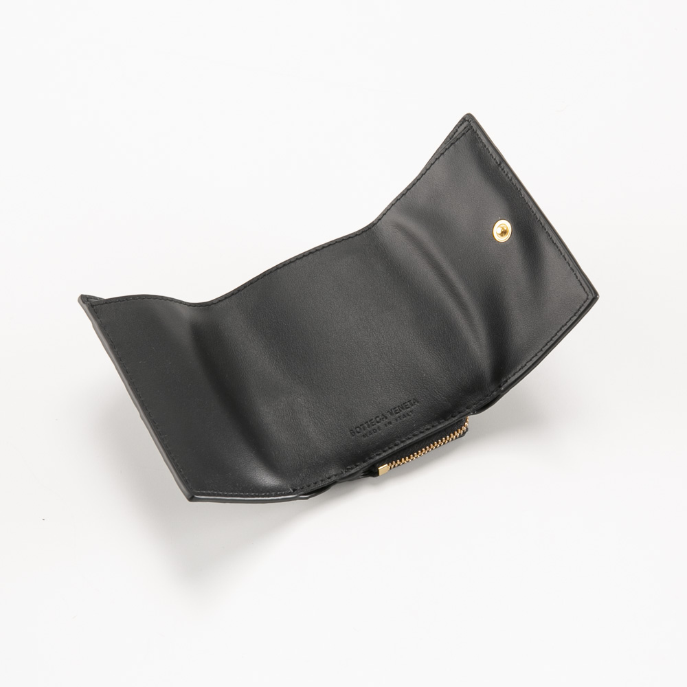 ボッテガヴェネタ BOTTEGA VENETA イントレチャート 三つ折り財布 690568V3UH2【FITHOUSE ONLINE SHOP】