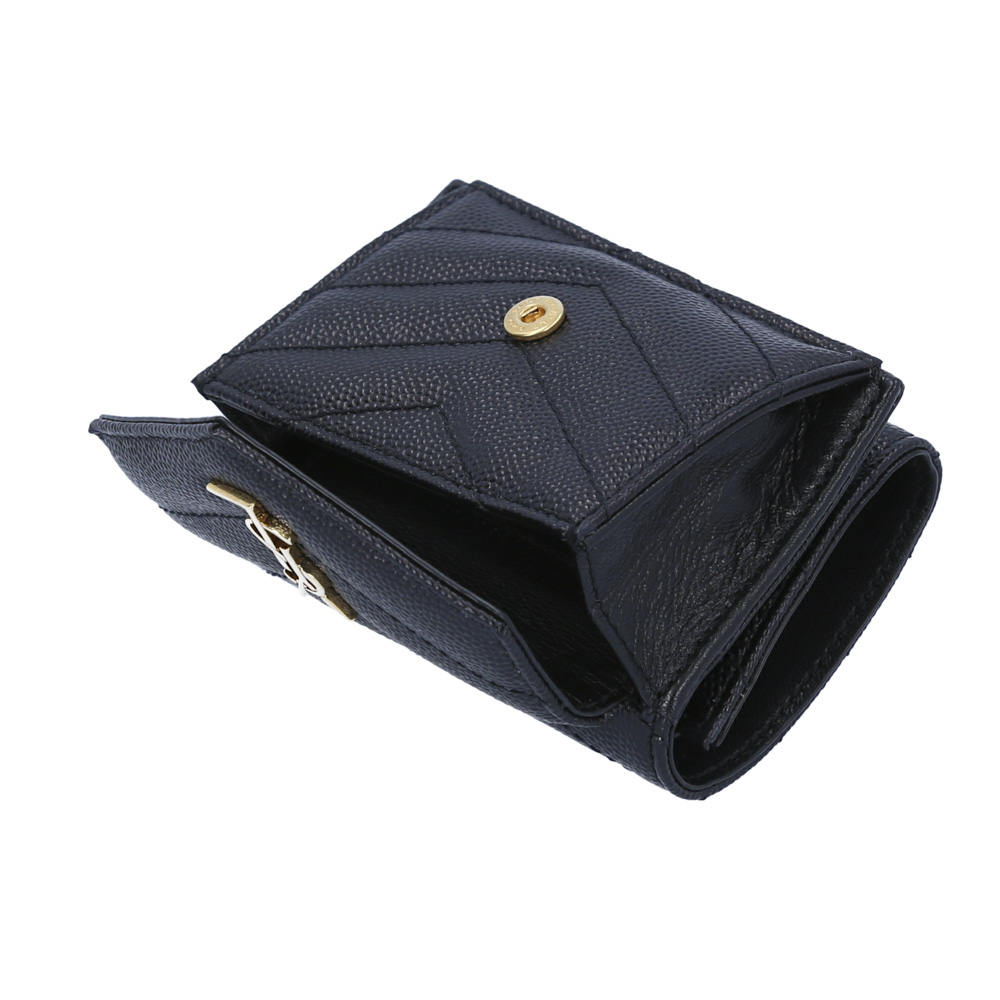 サンローラン Saint Laurent 折財布 モノグラムSLP TINY三折ミニ 602791BOWA1【FITHOUSE ONLINE SHOP】