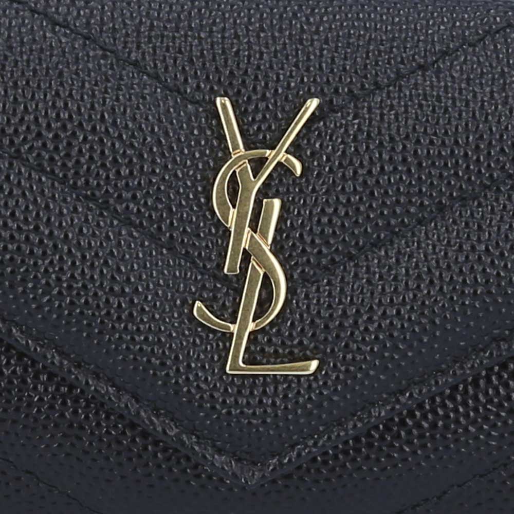 サンローラン Saint Laurent 折財布 モノグラムSLP TINY三折ミニ 602791BOWA1【FITHOUSE ONLINE SHOP】