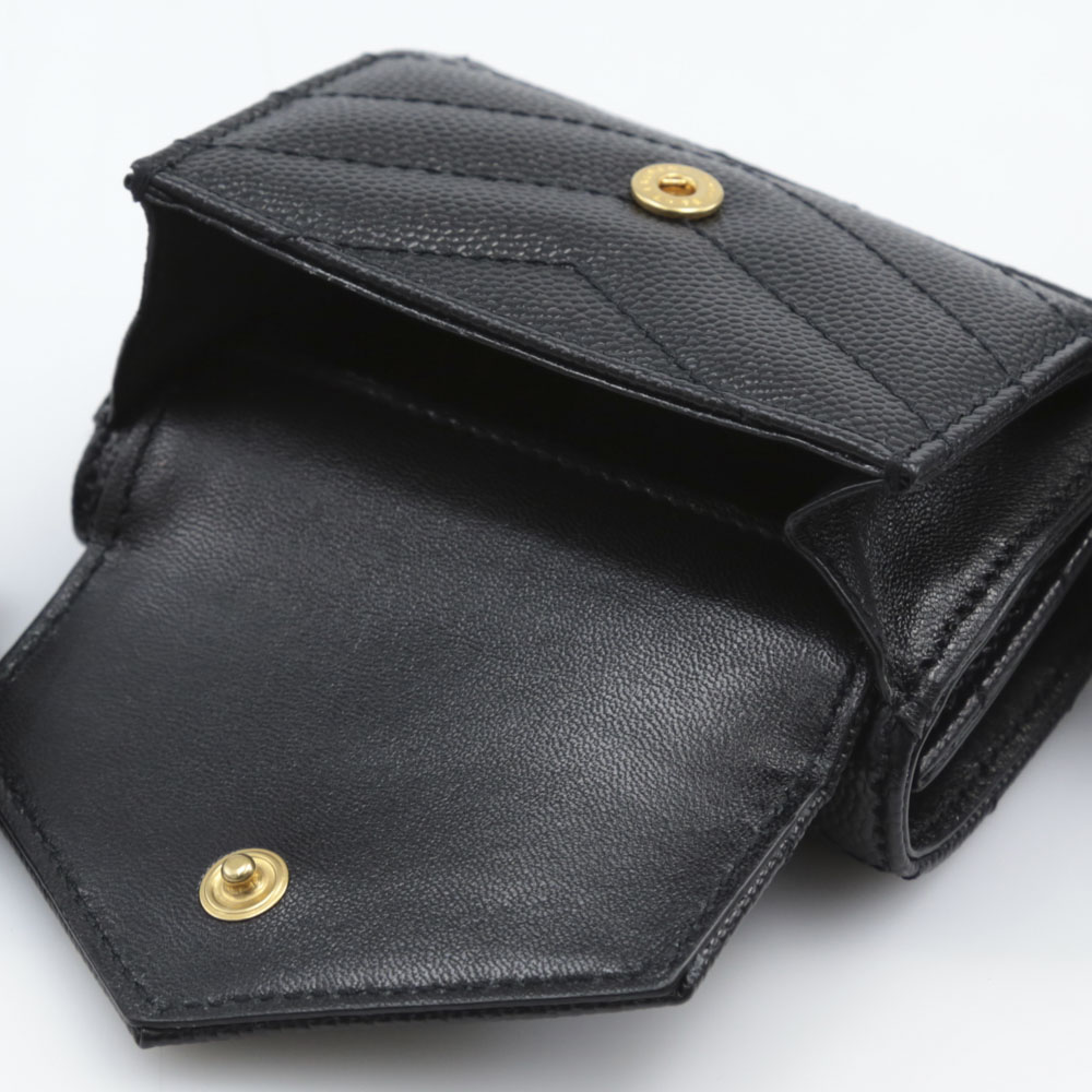 【10％OFFクーポン対象商品】サンローラン Saint Laurent ミニ財布 モノグラムSLP TINY三折ミニ 602791BOWA1【FITHOUSE ONLINE SHOP】