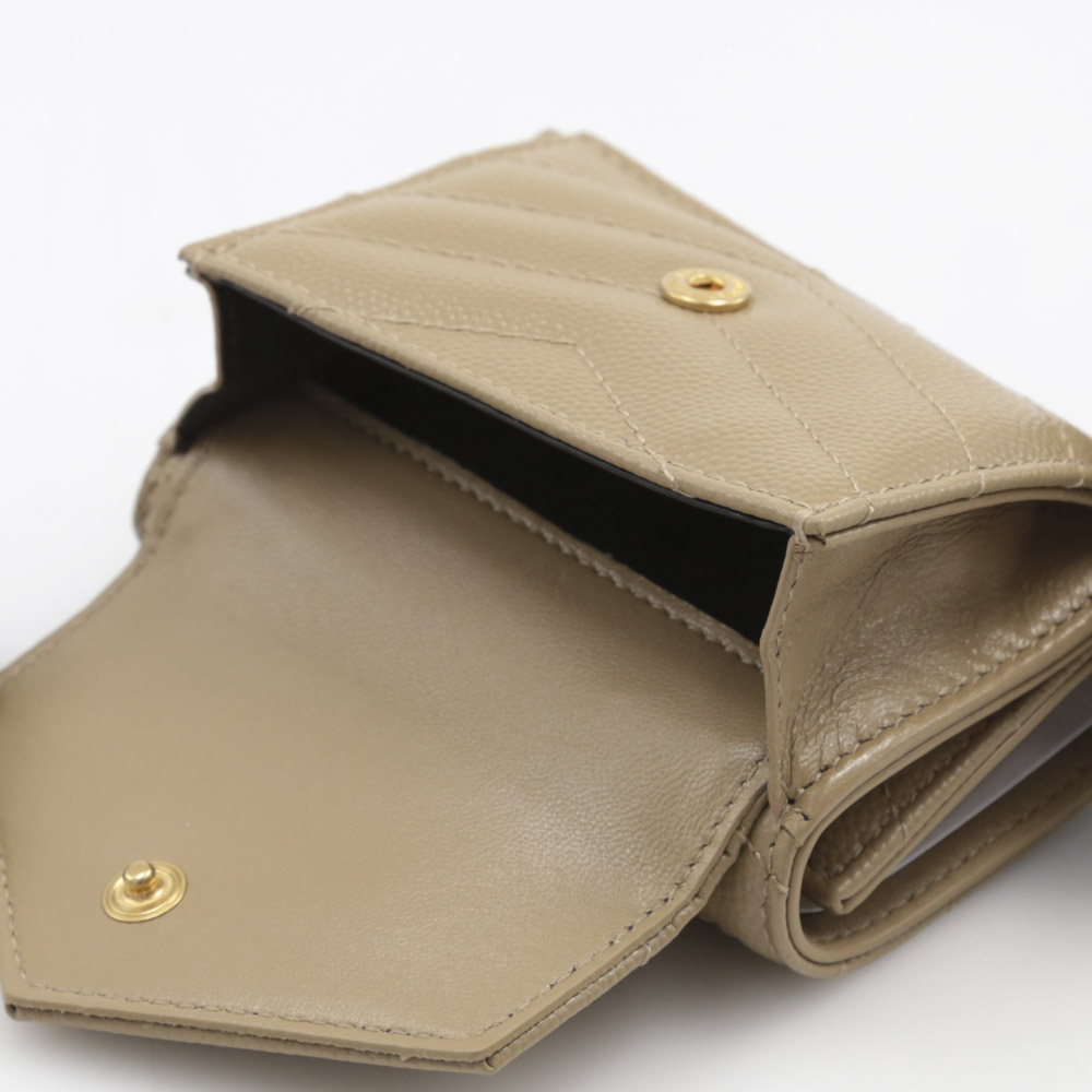 サンローラン Saint Laurent ミニ財布 モノグラムSLP TINY三折ミニ 602791BOWA1【FITHOUSE ONLINE SHOP】