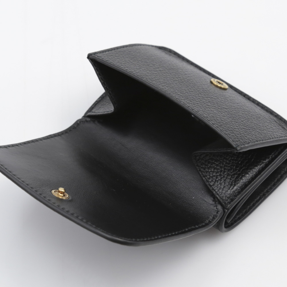 バレンシアガ BALENCIAGA 折財布 CASHロゴグレインカーフ折TINYミニ 5938131IZ4M【FITHOUSE ONLINE SHOP】