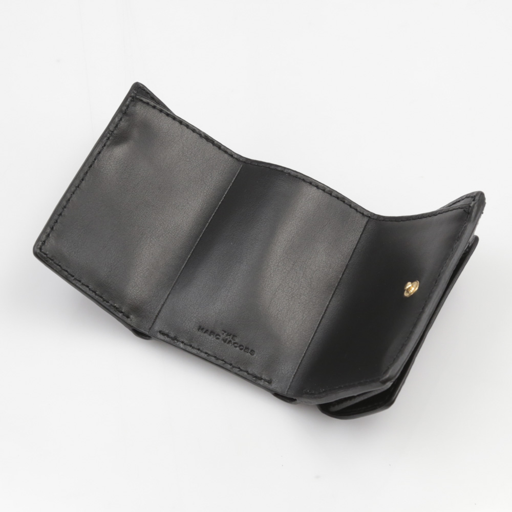 マークジェイコブス MARC JACOBS 折財布 THE TEXTURED BOX三折TINY M0015111【FITHOUSE ONLINE SHOP】