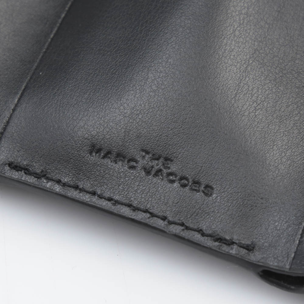 マークジェイコブス MARC JACOBS 折財布 THE TEXTURED BOX三折TINY M0015111【FITHOUSE ONLINE SHOP】