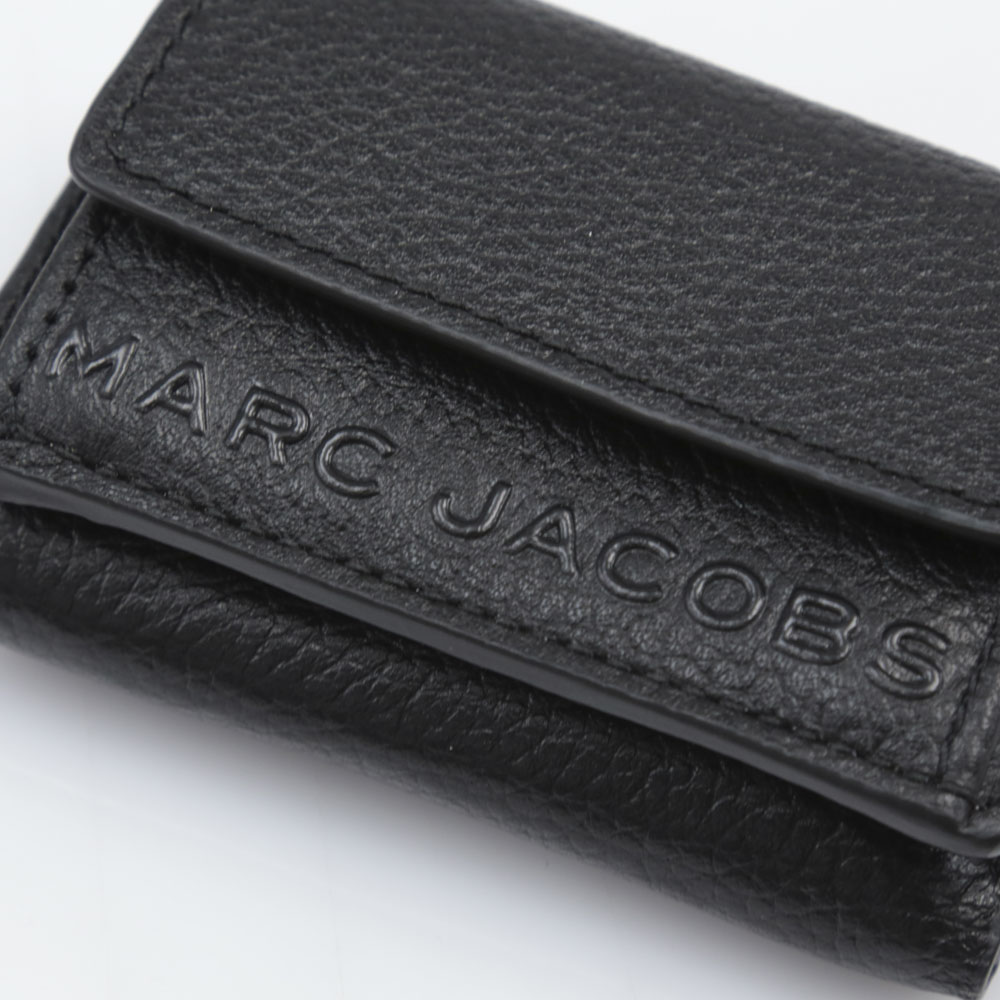 マークジェイコブス MARC JACOBS 折財布 THE TEXTURED BOX三折TINY M0015111【FITHOUSE ONLINE SHOP】