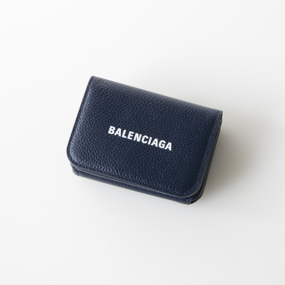 高質で安価 BALENCIAGA 小銭入れ コンパクト財布 折りたたみ財布 0:ONESIZE