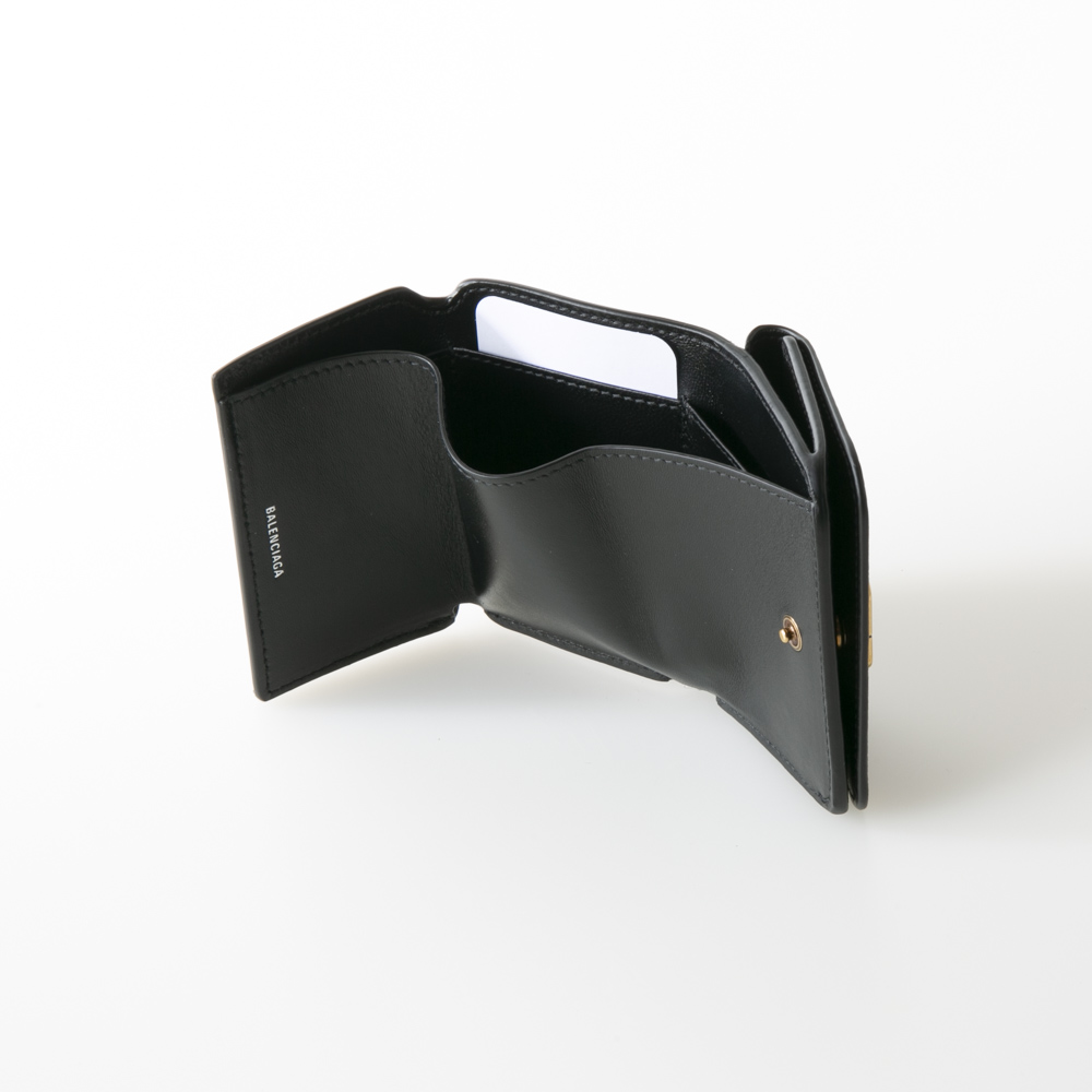 【10％OFFクーポン対象商品】バレンシアガ BALENCIAGA 折り財布 BB TINY 6013871IZ7M【FITHOUSE ONLINE SHOP】