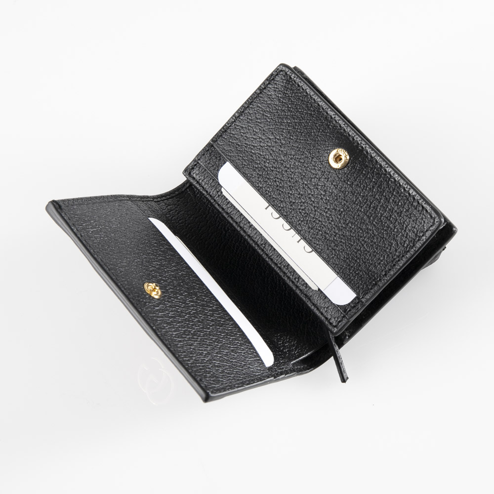 グッチ GUCCI ミニ財布 OPHIDIAレザーミニ折F付 523155DJ2DG【FITHOUSE ONLINE SHOP】