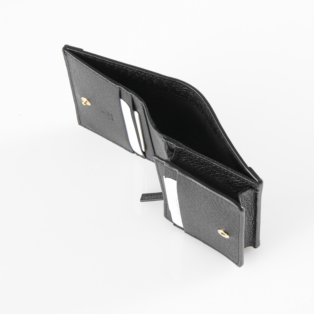 グッチ GUCCI ミニ財布 OPHIDIAレザーミニ折F付 523155DJ2DG【FITHOUSE ONLINE SHOP】