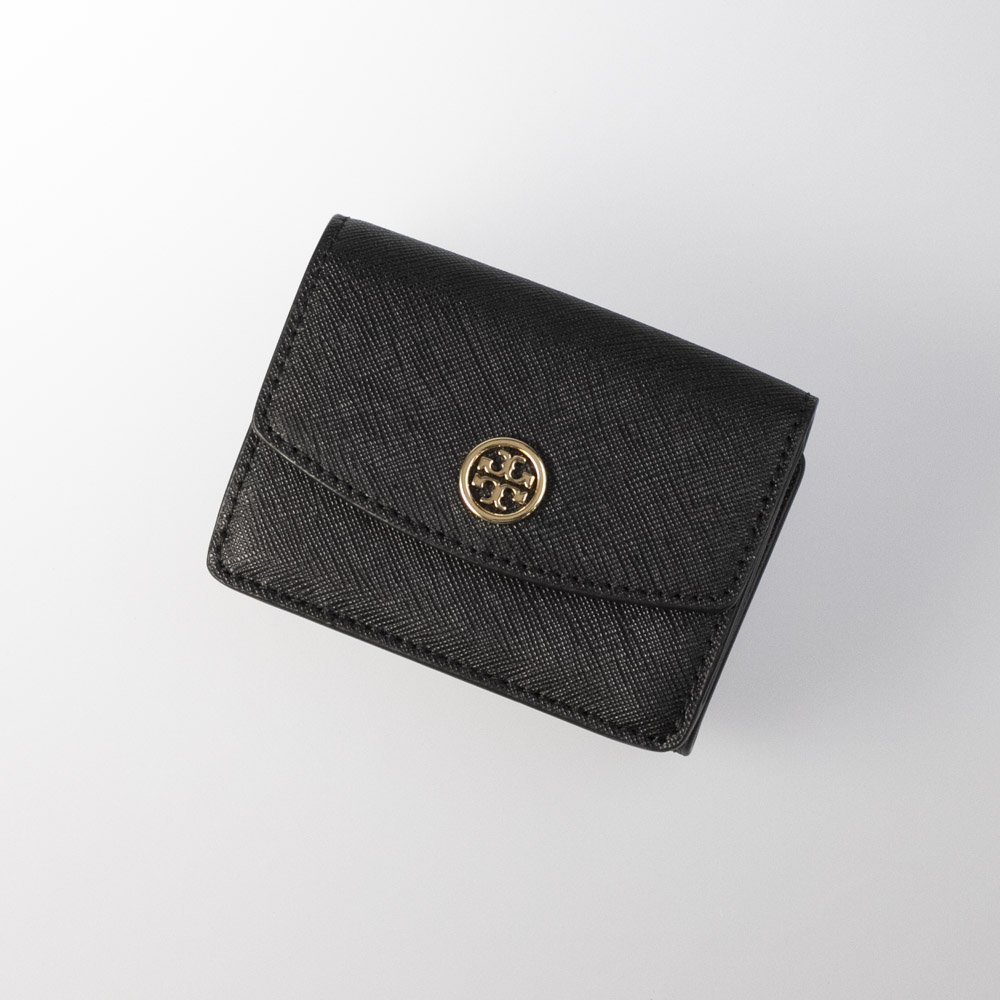 トリーバーチ TORY BURCH 折財布 ROBINSON三折TINY 61936【FITHOUSE ONLINE SHOP】