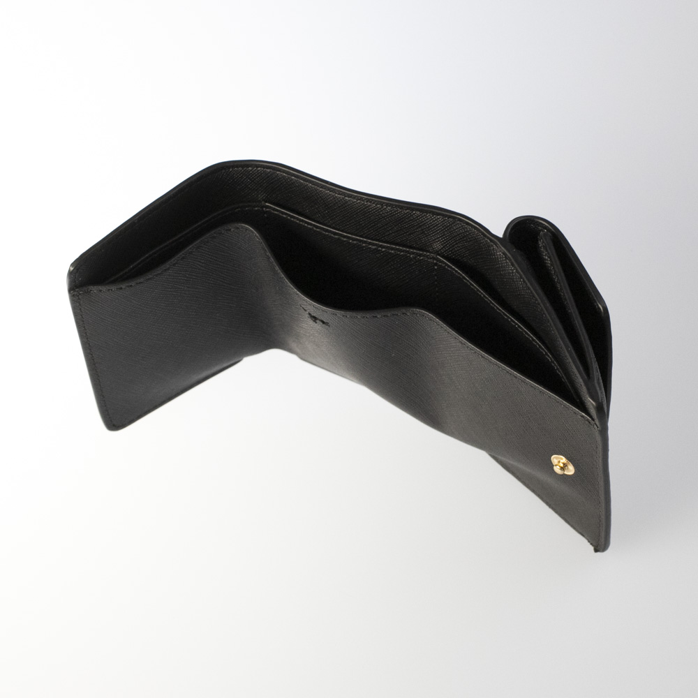 トリーバーチ TORY BURCH 折財布 ROBINSON三折TINY 61936【FITHOUSE ONLINE SHOP】