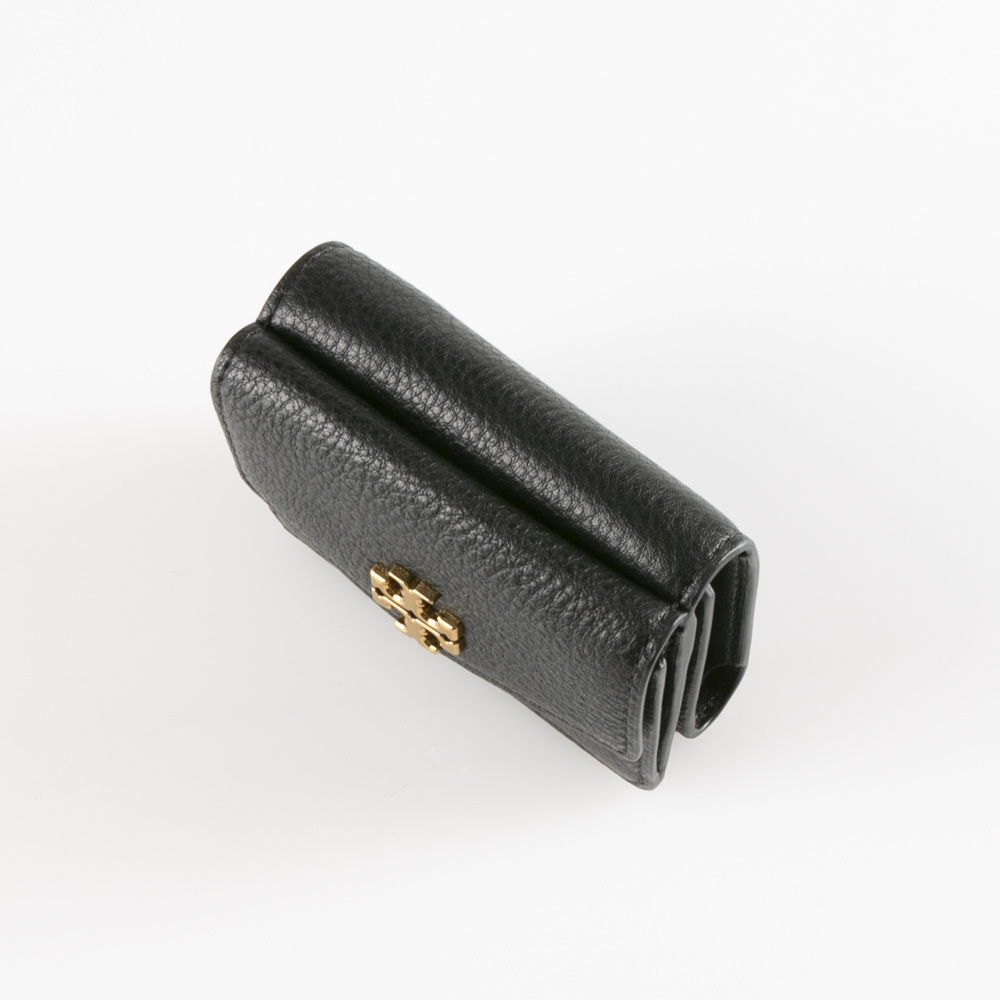 トリーバーチ TORY BURCH 折財布 KIRA MIXED MATERIALS 三折TINY 64364【FITHOUSE ONLINE SHOP】