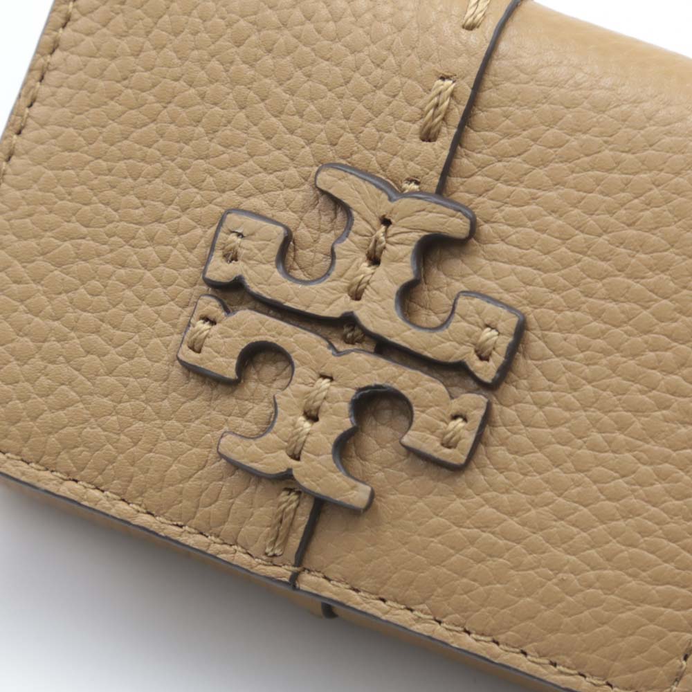 トリーバーチ TORY BURCH 折財布 MCGRAW TINY 61970【FITHOUSE ONLINE SHOP】