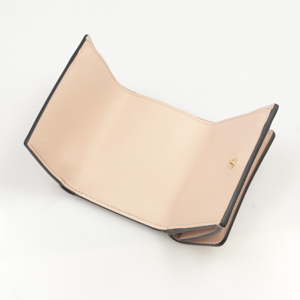 フェンディ FENDI 三折財布 FENDI ROMA TINY 8M0395-ADP6【FITHOUSE ONLINE SHOP】