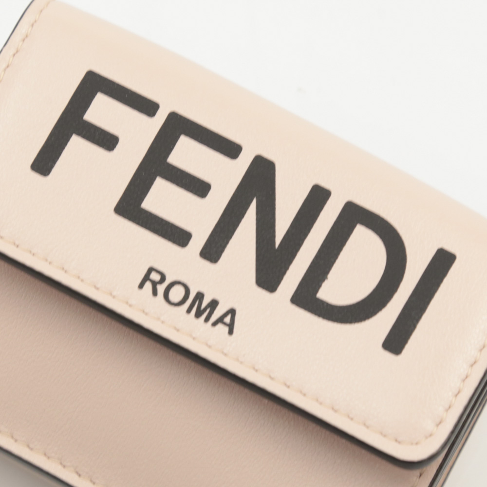 フェンディ FENDI 三折財布 FENDI ROMA TINY 8M0395-ADP6【FITHOUSE ONLINE SHOP】