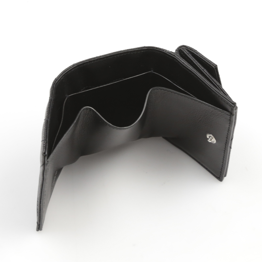 サンローラン 折財布 SAINT LAURENT ﾓﾉｸﾞﾗﾑSLP TINY 602791BOWA2【FITHOUSE ONLINE SHOP】