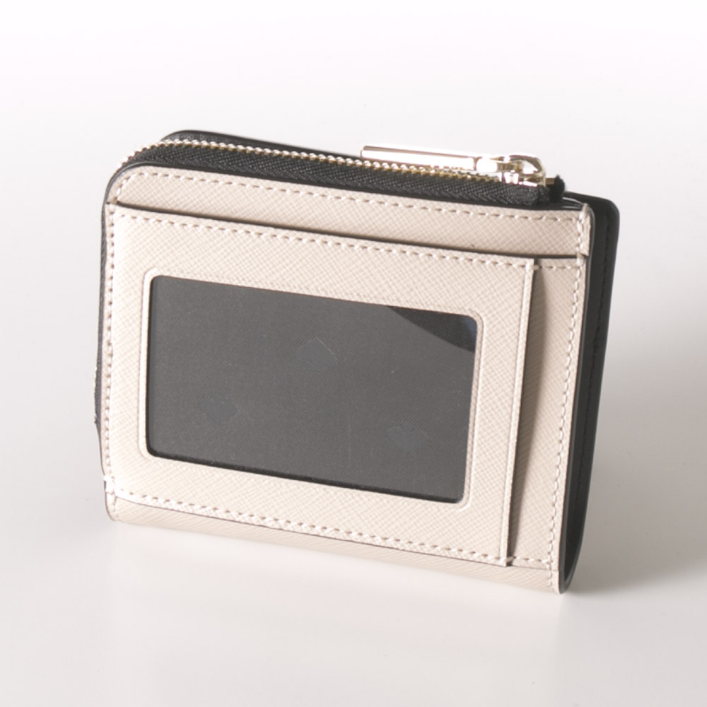 ケイトスペード kate spade 折財布 折外L字小銭/STACI WLR00121/O【FITHOUSE ONLINE SHOP】