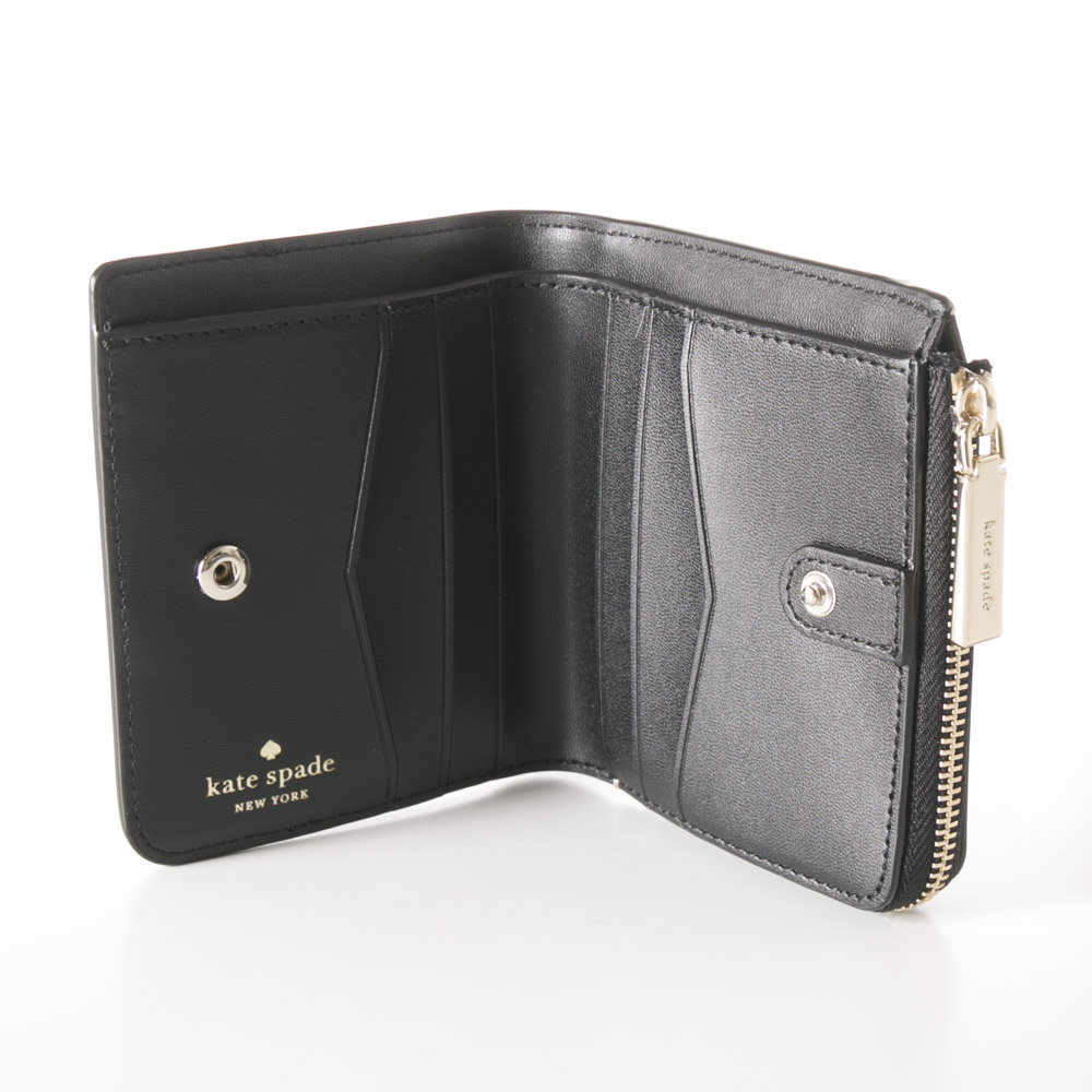 ケイトスペード kate spade 折財布 折外L字小銭/STACI WLR00121/O【FITHOUSE ONLINE SHOP】