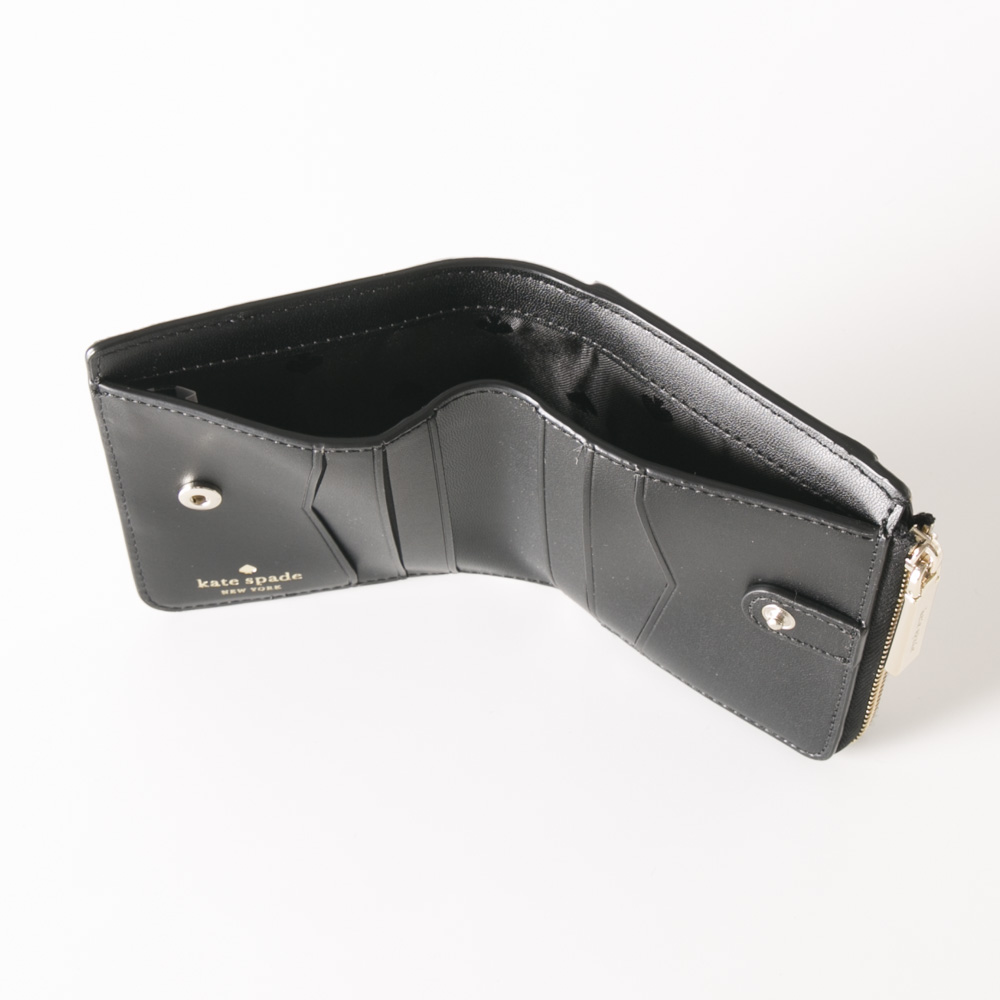 ケイトスペード kate spade 折財布 折外L字小銭/STACI WLR00121/O【FITHOUSE ONLINE SHOP】