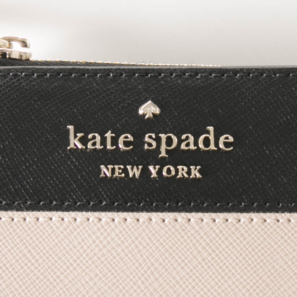 ケイトスペード kate spade 折財布 折外L字小銭/STACI WLR00121/O【FITHOUSE ONLINE SHOP】