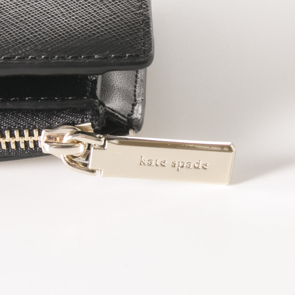 ケイトスペード kate spade 折財布 折外L字小銭/STACI WLR00121/O【FITHOUSE ONLINE SHOP】