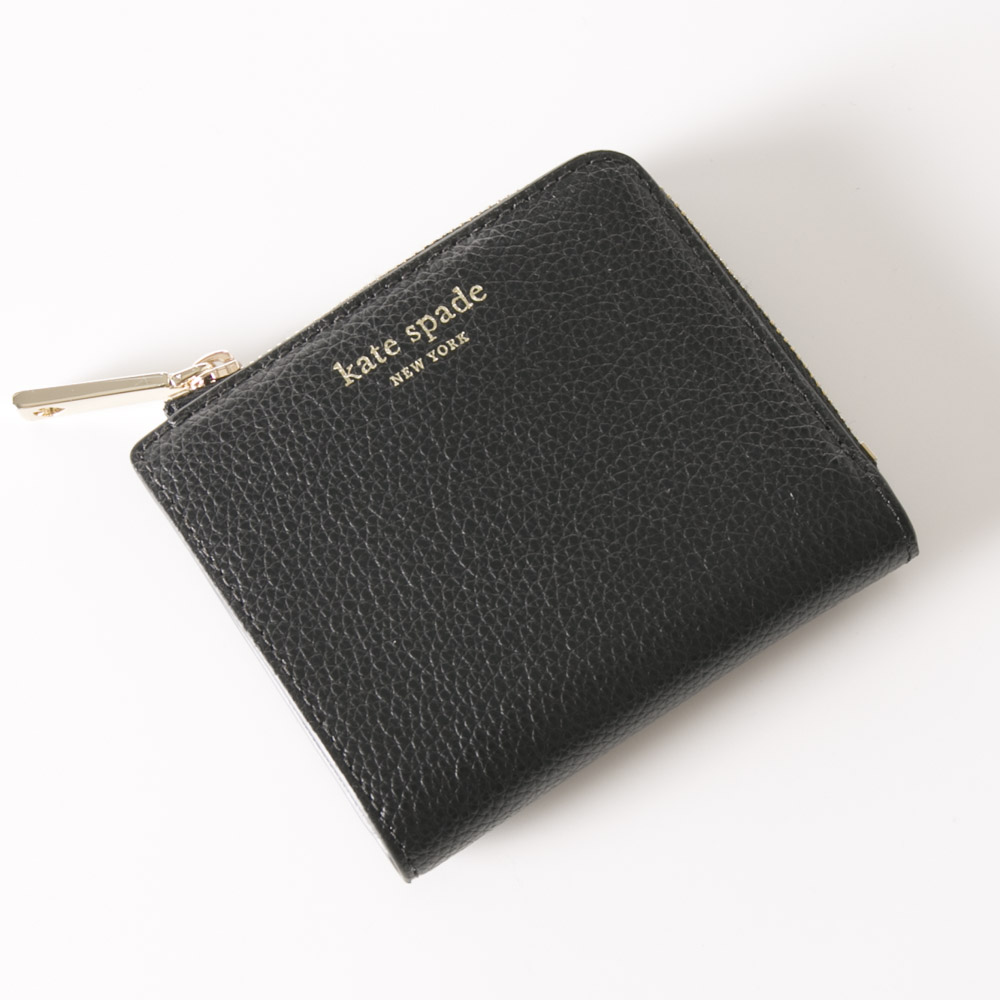 ケイトスペード kate spade 折財布 折外L字小銭/EVA WLRU6253/O【FITHOUSE ONLINE SHOP】