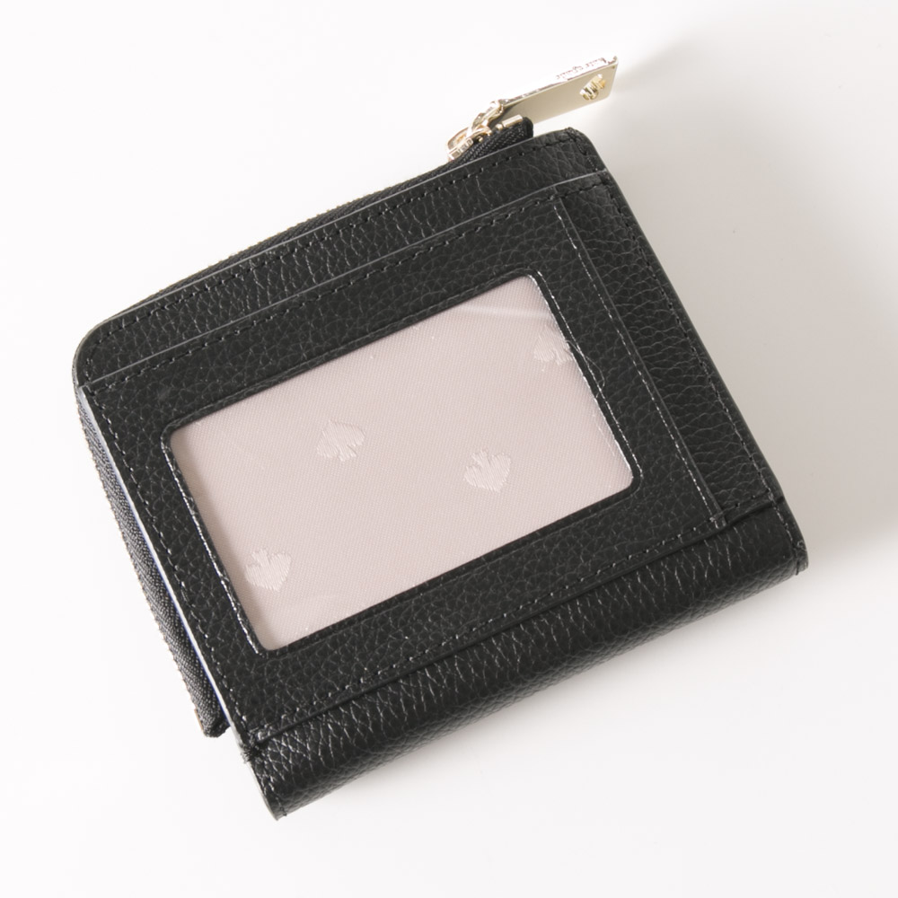 ケイトスペード kate spade 折財布 折外L字小銭/EVA WLRU6253/O【FITHOUSE ONLINE SHOP】