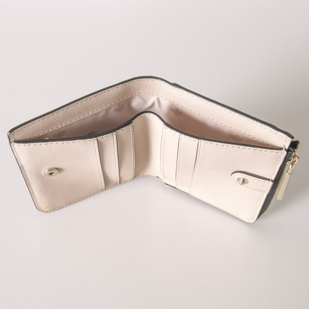 ケイトスペード kate spade 折財布 折外L字小銭/EVA WLRU6253/O【FITHOUSE ONLINE SHOP】