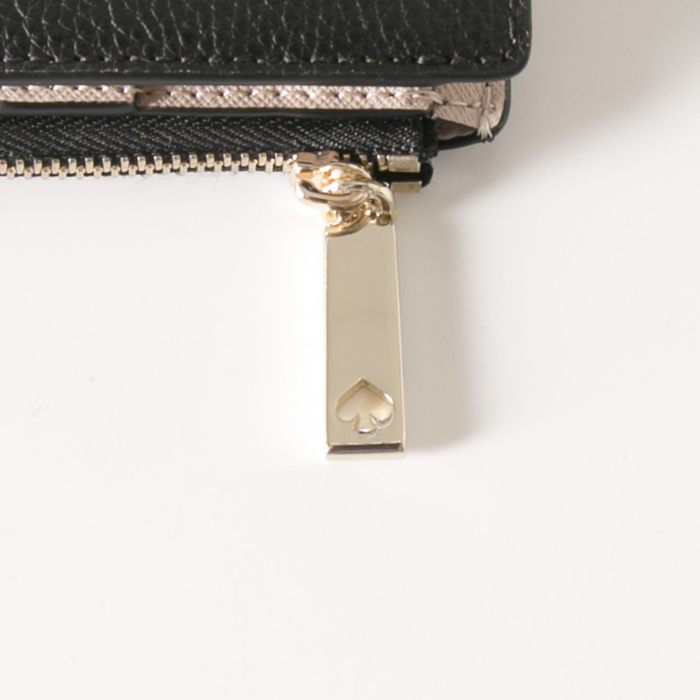 ケイトスペード kate spade 折財布 折外L字小銭/EVA WLRU6253/O【FITHOUSE ONLINE SHOP】
