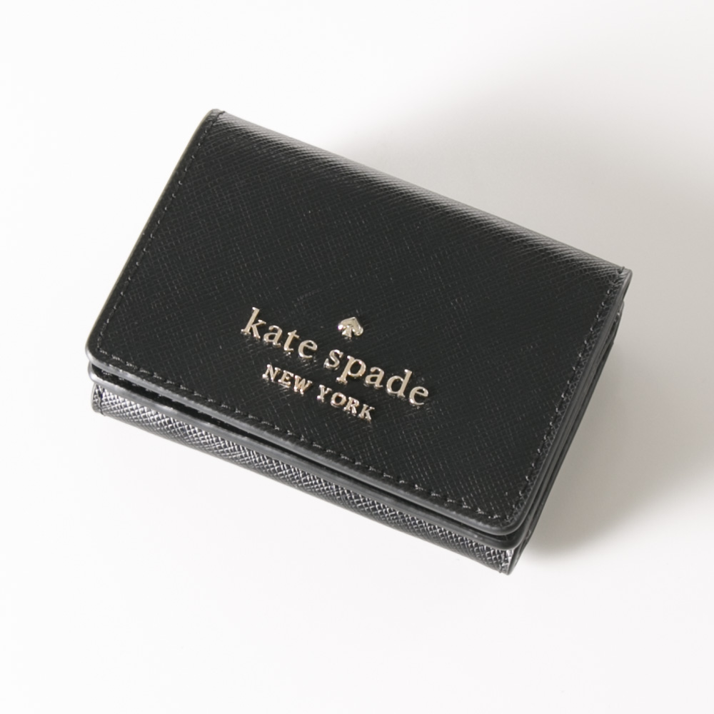 ケイトスペード kate spade 折財布 三折TINY/STACI WLR00133/O【FITHOUSE ONLINE SHOP】