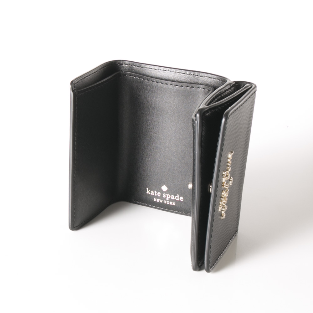 ケイトスペード kate spade 折財布 三折TINY/STACI WLR00133/O【FITHOUSE ONLINE SHOP】